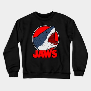 jaws Crewneck Sweatshirt